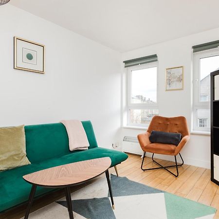 Joivy Welcoming Flat Near Park Apartment EDI Exterior photo