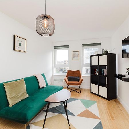 Joivy Welcoming Flat Near Park Apartment EDI Exterior photo