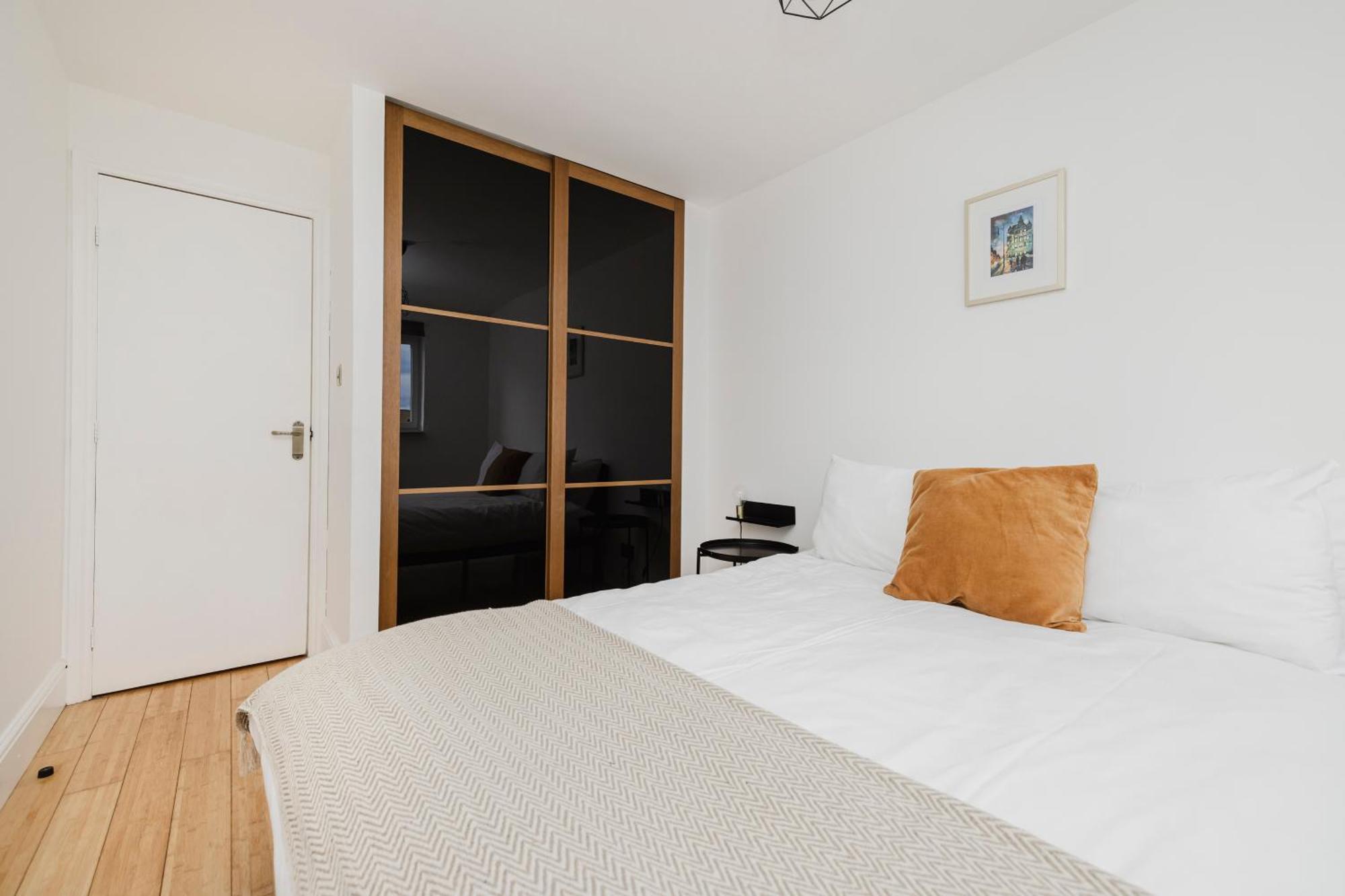 Joivy Welcoming Flat Near Park Apartment EDI Exterior photo