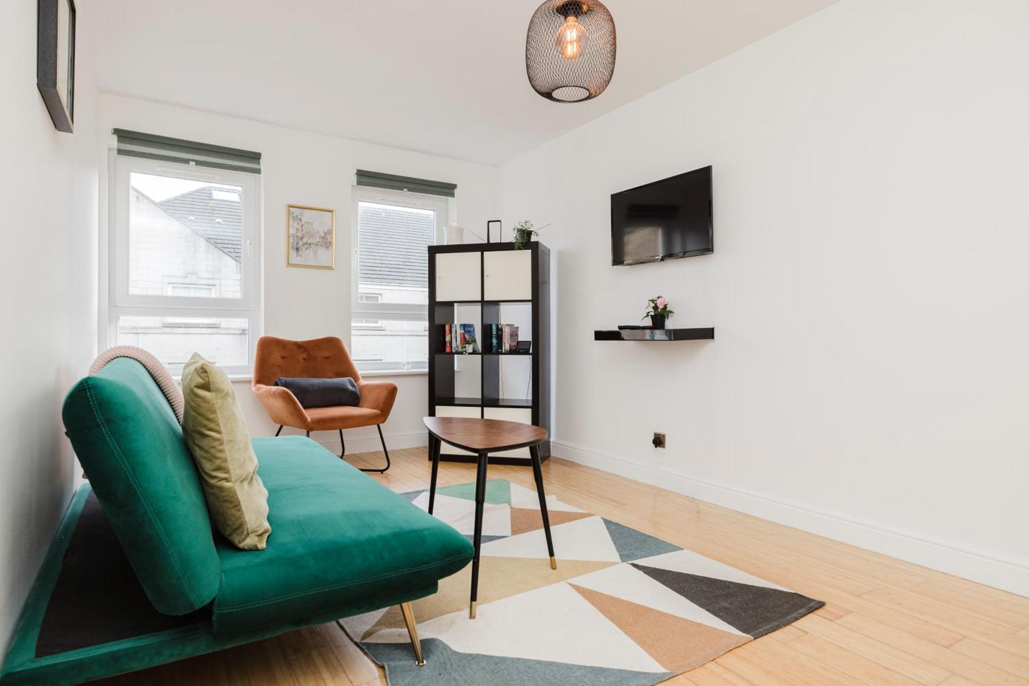 Joivy Welcoming Flat Near Park Apartment EDI Exterior photo