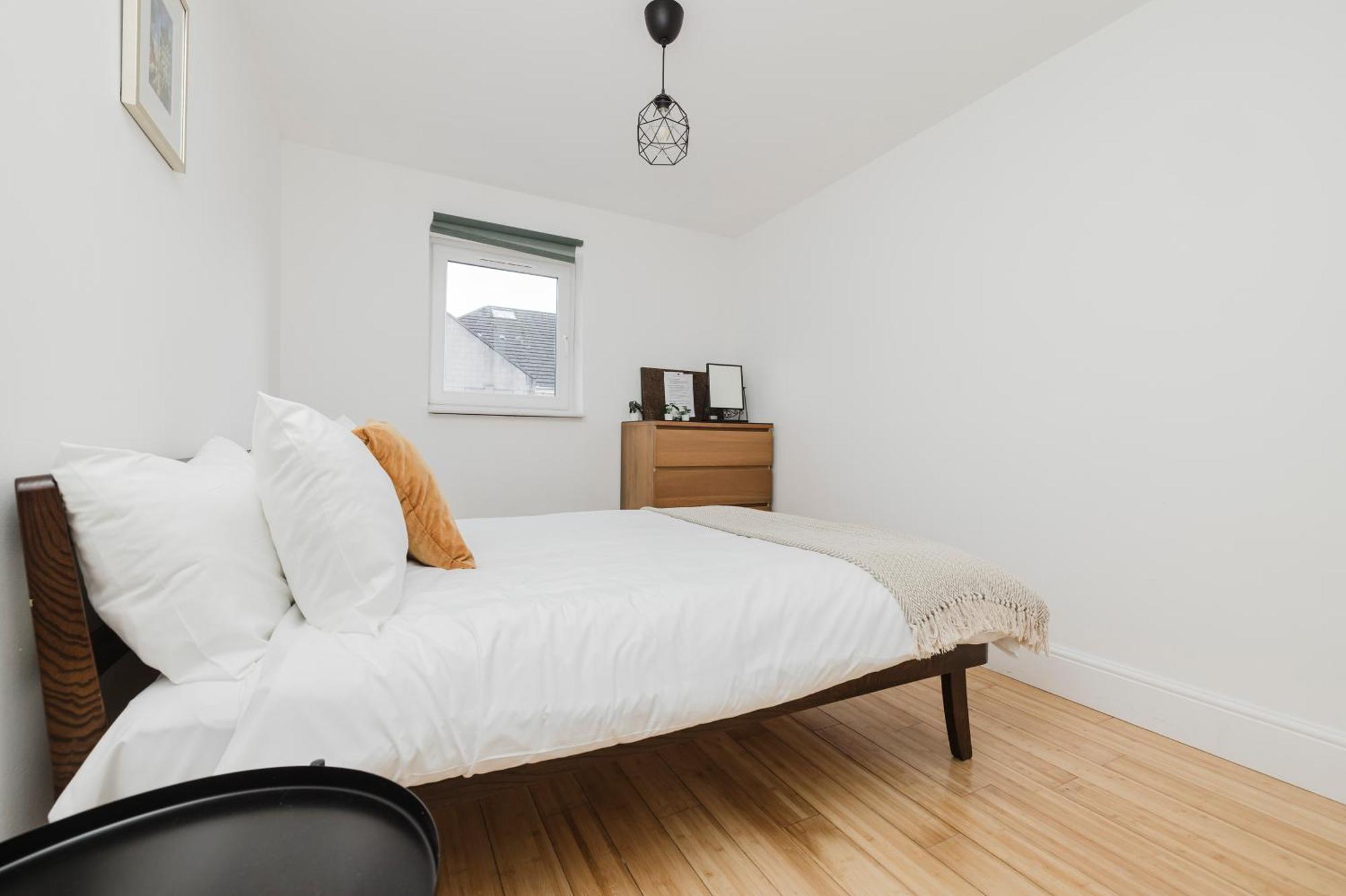 Joivy Welcoming Flat Near Park Apartment EDI Exterior photo