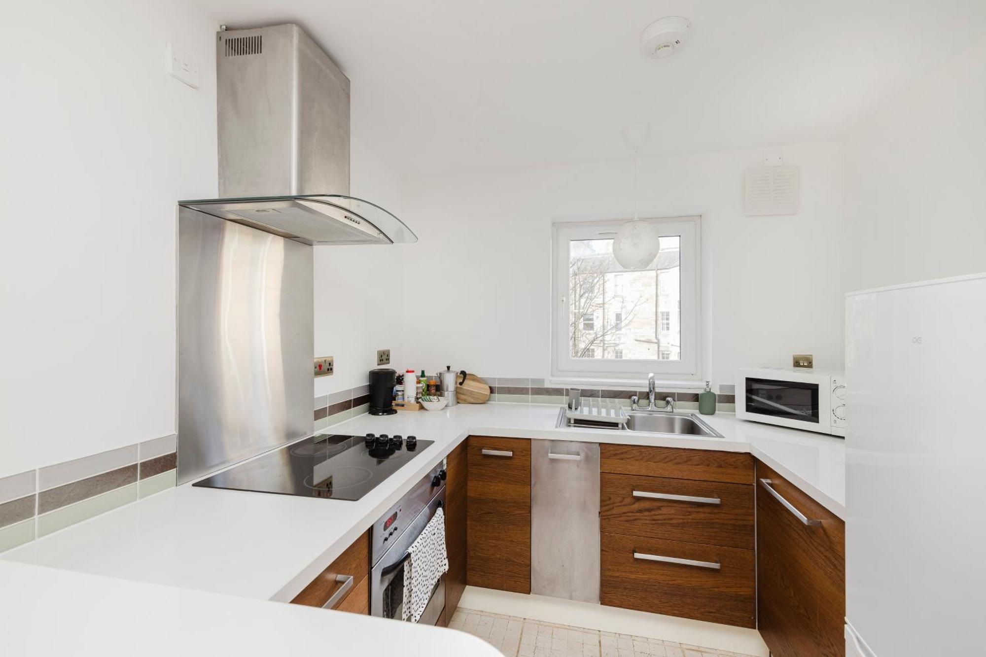 Joivy Welcoming Flat Near Park Apartment EDI Exterior photo