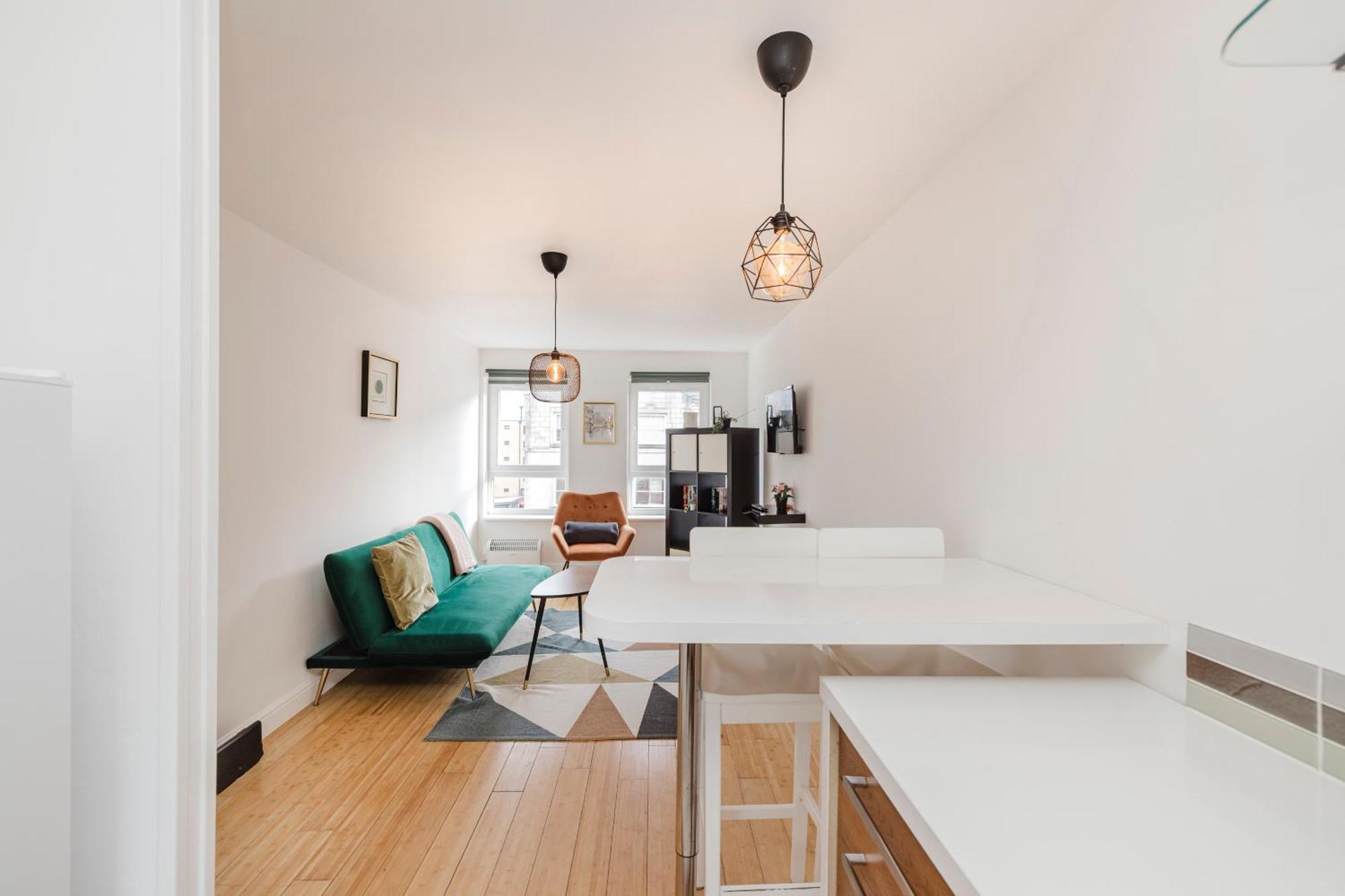 Joivy Welcoming Flat Near Park Apartment EDI Exterior photo