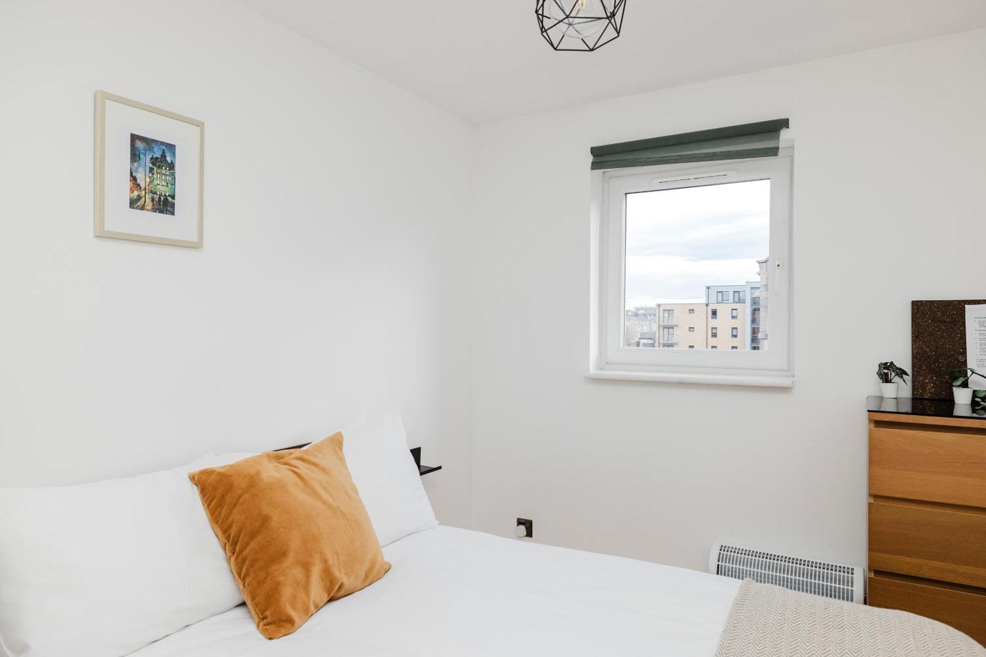 Joivy Welcoming Flat Near Park Apartment EDI Exterior photo