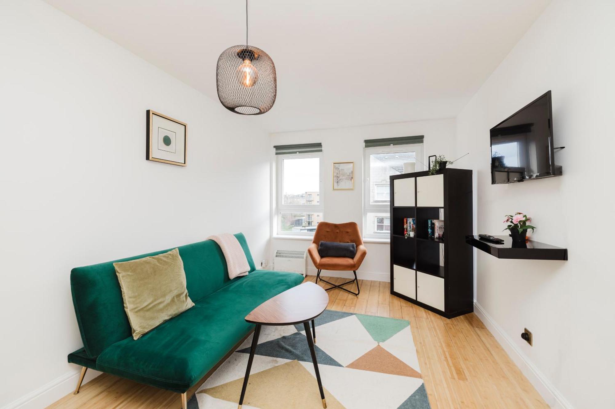 Joivy Welcoming Flat Near Park Apartment EDI Exterior photo