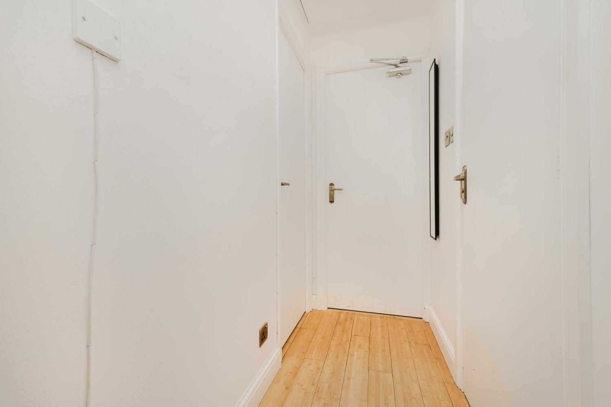 Joivy Welcoming Flat Near Park Apartment EDI Exterior photo