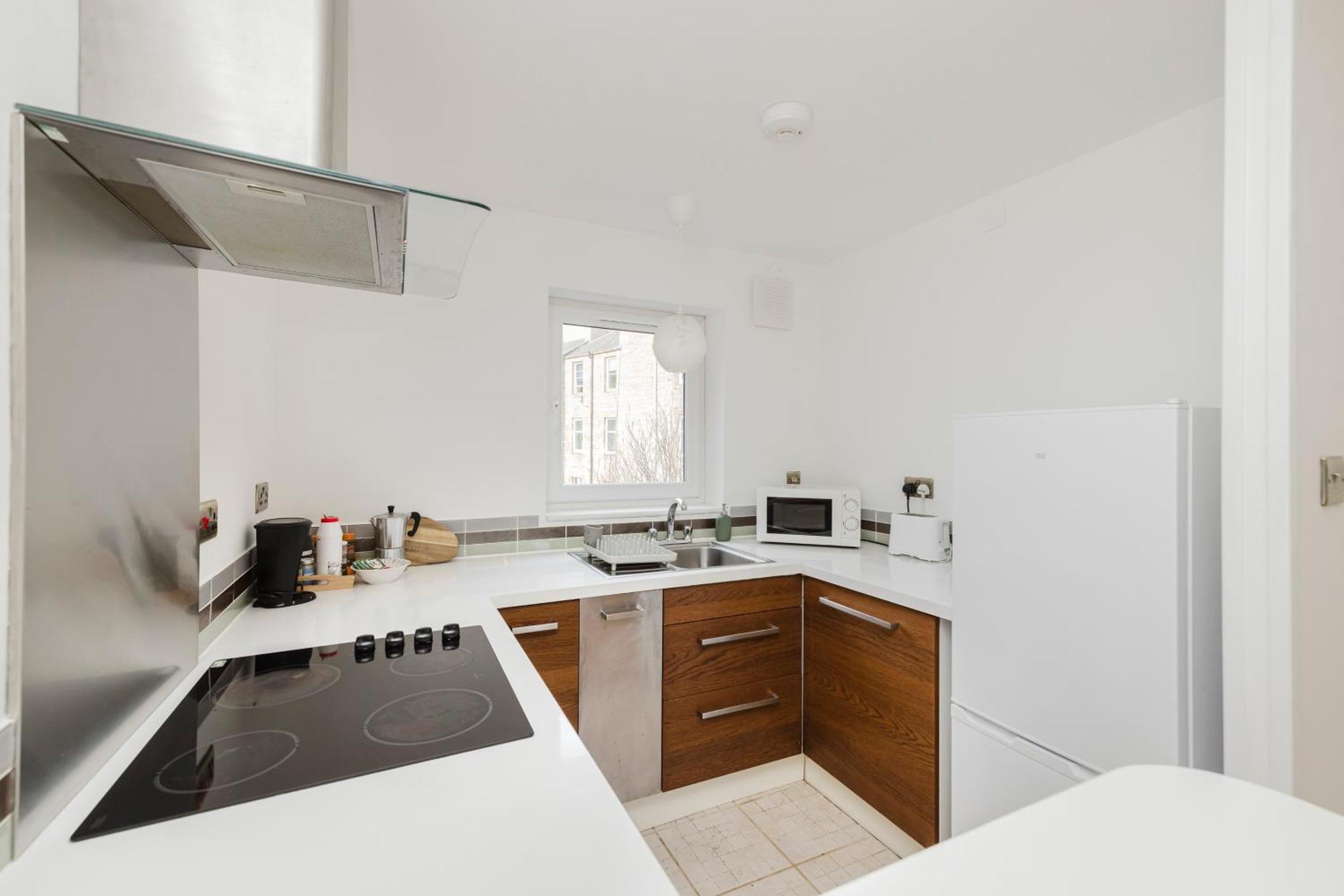 Joivy Welcoming Flat Near Park Apartment EDI Exterior photo