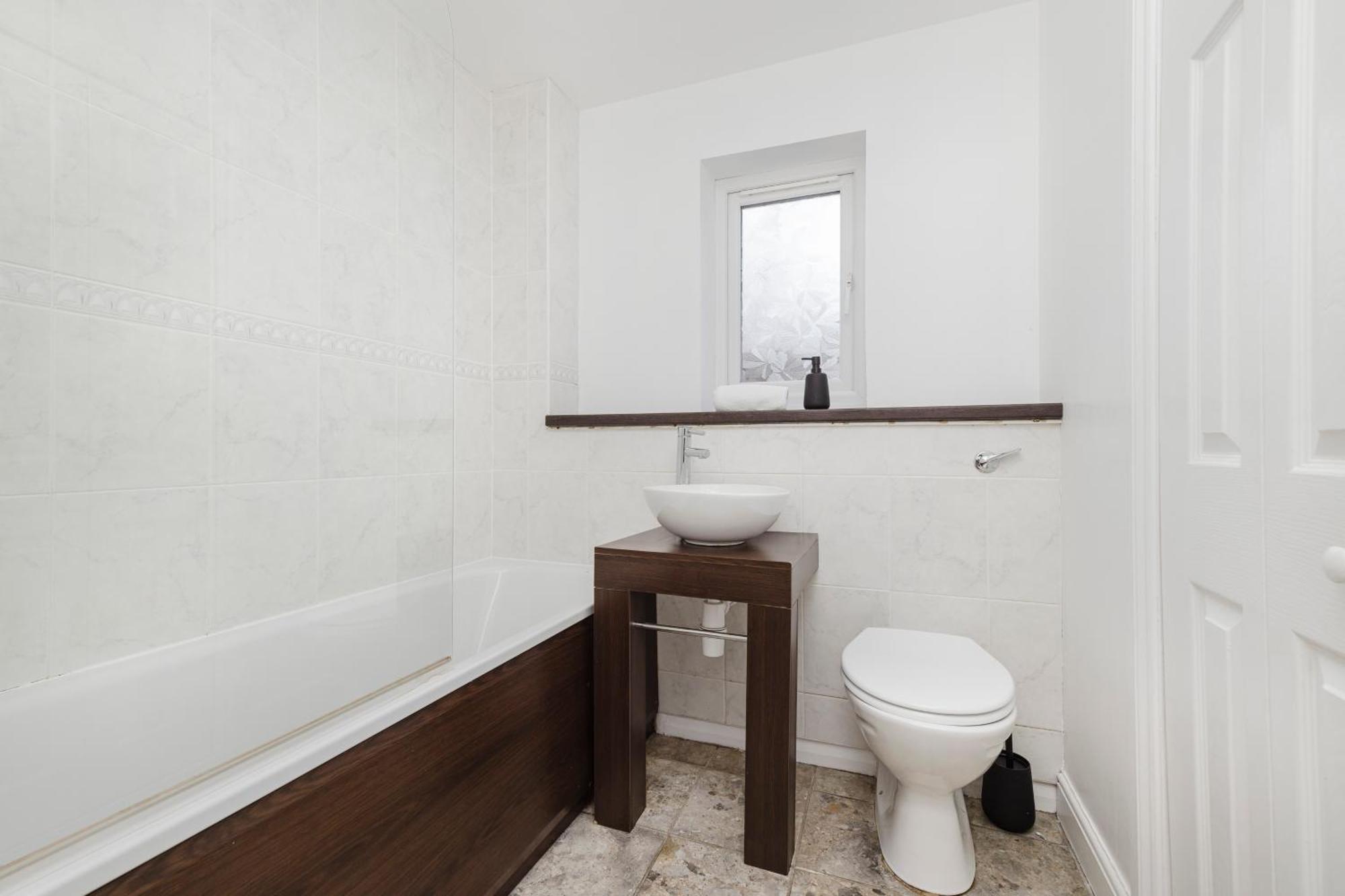 Joivy Welcoming Flat Near Park Apartment EDI Exterior photo