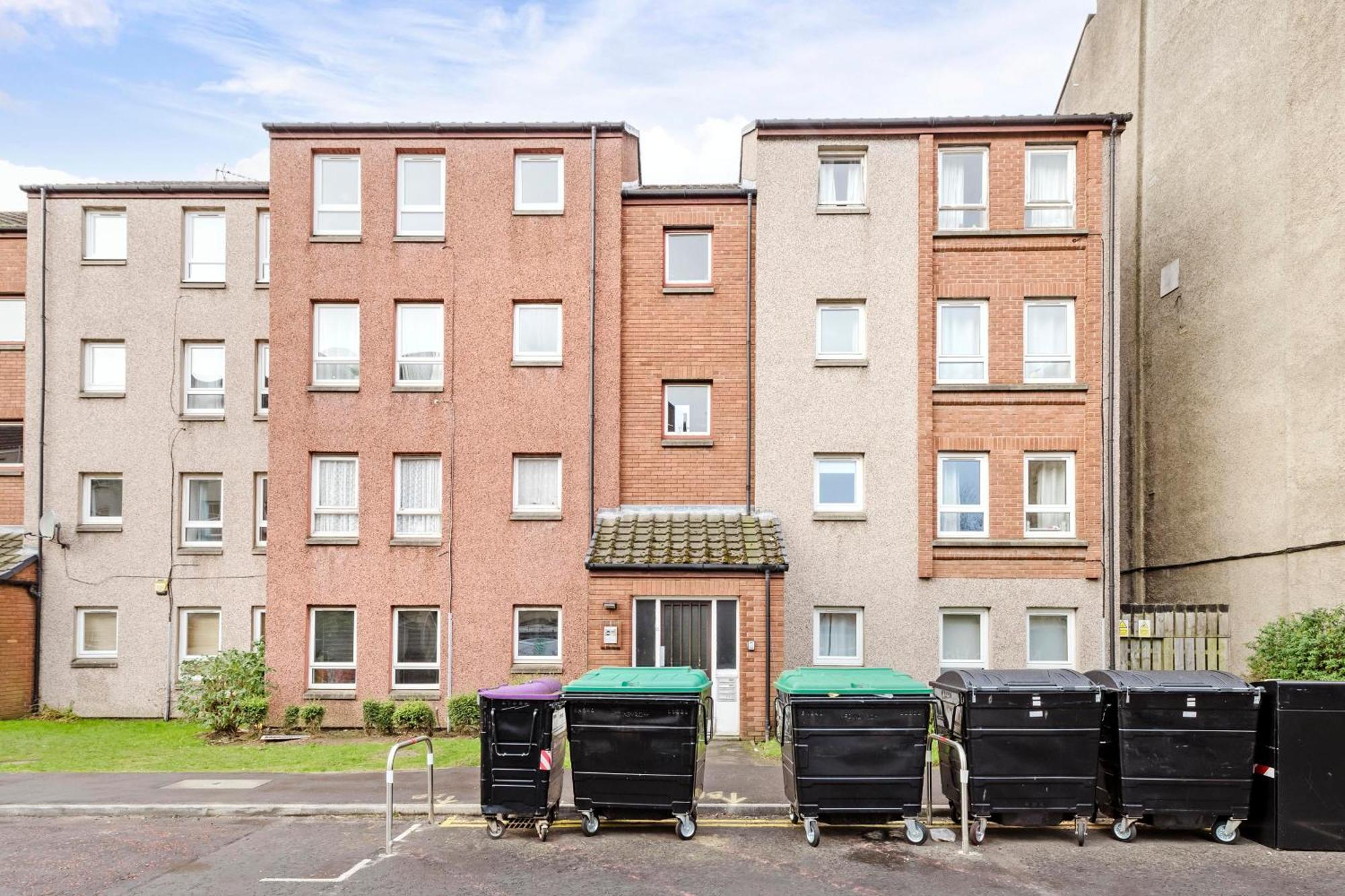 Joivy Welcoming Flat Near Park Apartment EDI Exterior photo