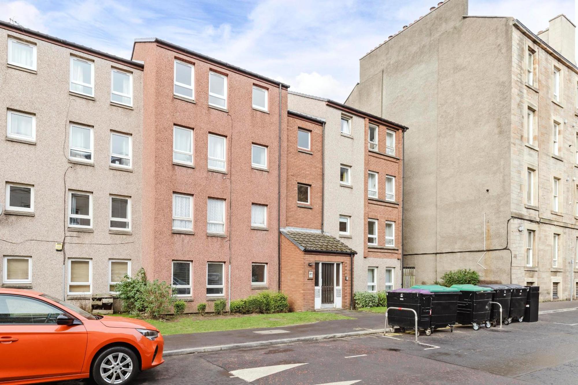 Joivy Welcoming Flat Near Park Apartment EDI Exterior photo